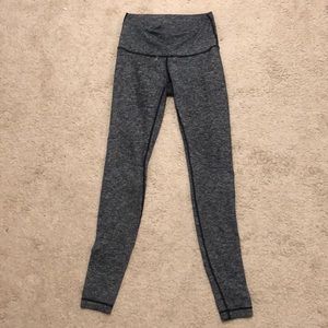 High waisted Lululemon Leggings